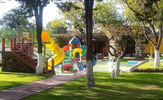 Balnearios en Ajacuba y Tula Hidalgo