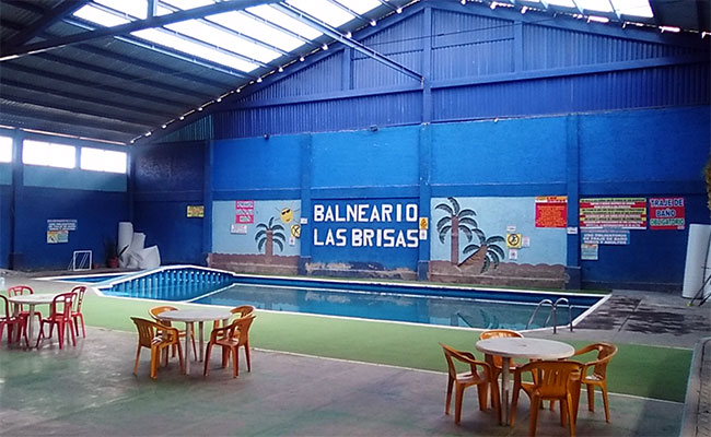 Balnearios en Tizayuca Hidalgo